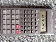 Scientific Calculator Casio 0