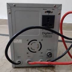 UPS ,  Exclusive series Digital UPS,EX1233A, condition 10/8