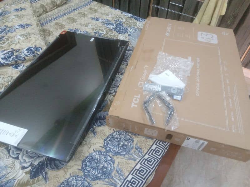 new tcl led for sale urgent 1