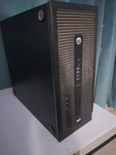 Core i5 4th gen, Gtx 750ti, 8 GB Ram