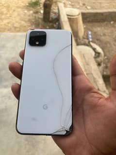 google pixel 4 Non Pta