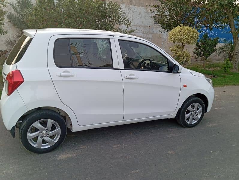 Suzuki Cultus VXL 2021 11