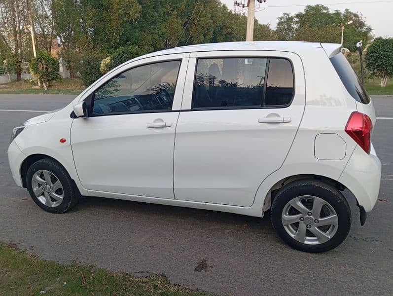 Suzuki Cultus VXL 2021 13