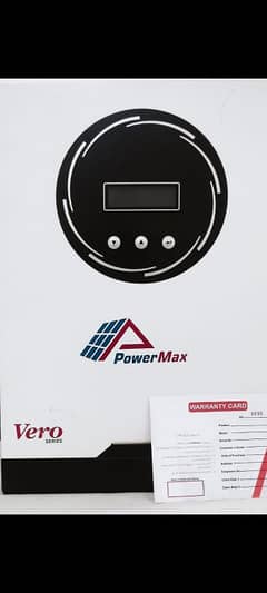 power maxx 5 kw and 8 kw with wabda sharing and shifting 0