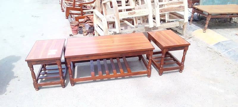 Bed set/chInioti bed set/Side Table/Wooden Bed/Furniture 3