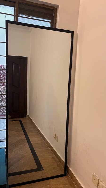 Standing mirror for sale 1