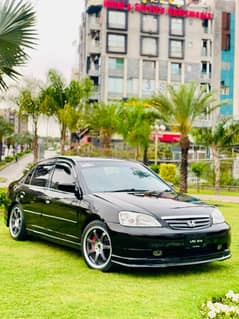 Honda Civic Vti Prosmetic 2002