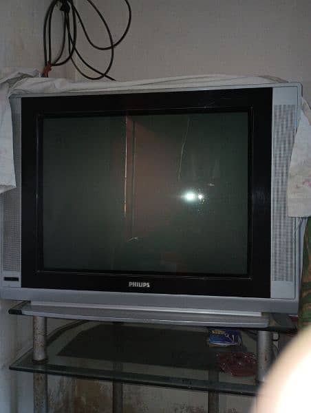 television 0