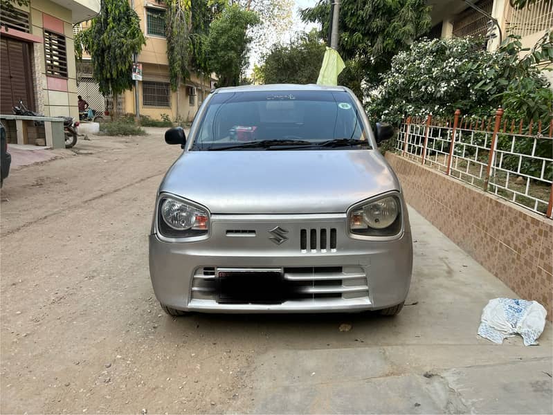 Suzuki Alto 2019 VXR 0