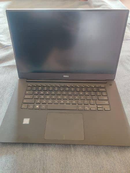 Dell precision 5510 1