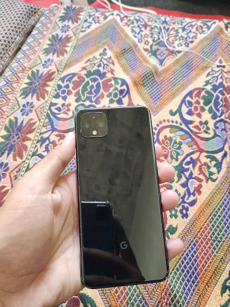 Google Pixel 4xl 5