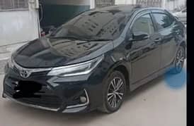 Toyota Corolla Altis 2018 Grande Full Options