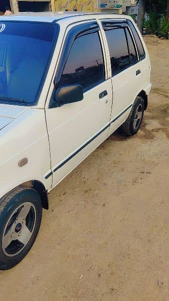 Suzuki Mehran VXR 2016 11