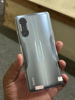 Redmi k40 (GAMING EDITION) 12GB 256GB DUAL SIM