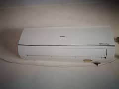 Haier split AC 0