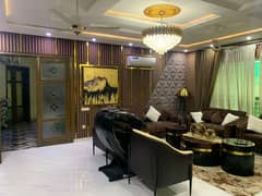 1 kanal stylish fully furnish house for sale available in Valencia Housing Society Lahore 0