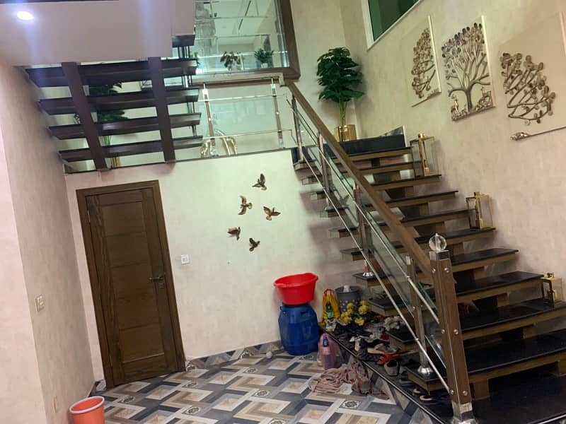 1 kanal stylish fully furnish house for sale available in Valencia Housing Society Lahore 43