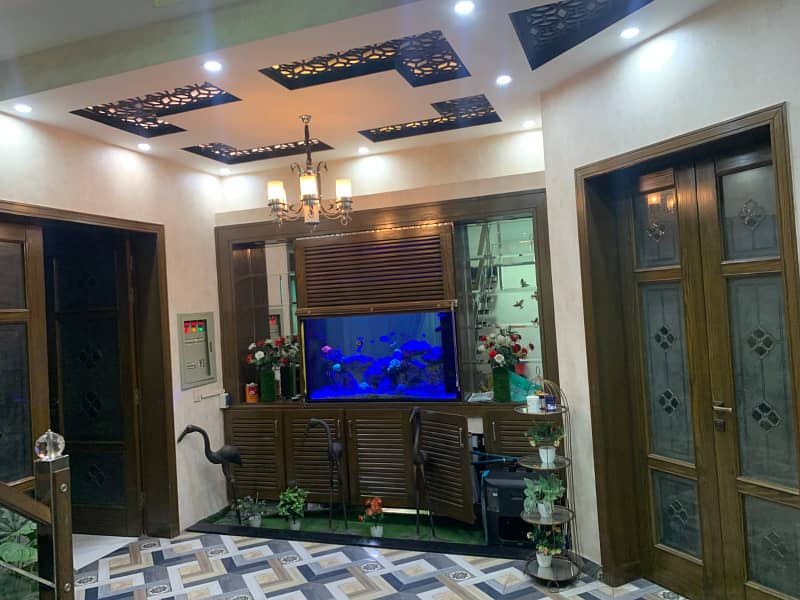 1 kanal stylish fully furnish house for sale available in Valencia Housing Society Lahore 44