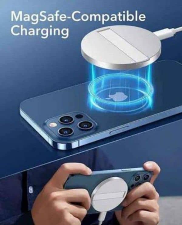 Fast 15 watt wireless charger 1