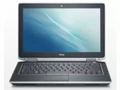 DELL LATITUDE E6320 USED