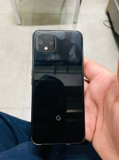 Google Pixel 4 6/128 Offical PTA Approved