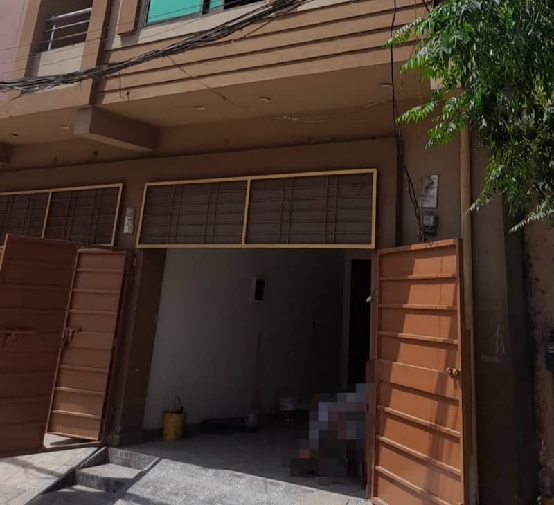 Well-Constructed Brand New House Available For Sale In Pico Road 3