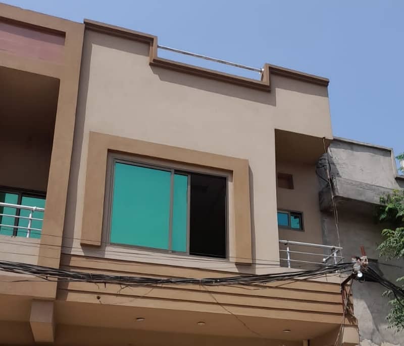 Well-Constructed Brand New House Available For Sale In Pico Road 6