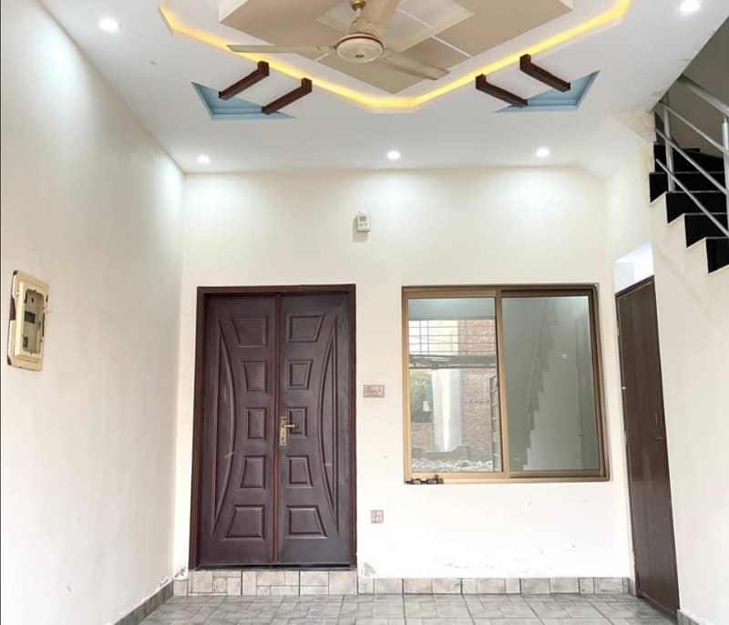 Well-Constructed Brand New House Available For Sale In Pico Road 22