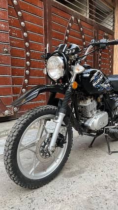 Suzuki GS 150SE / Urgent Sale 0