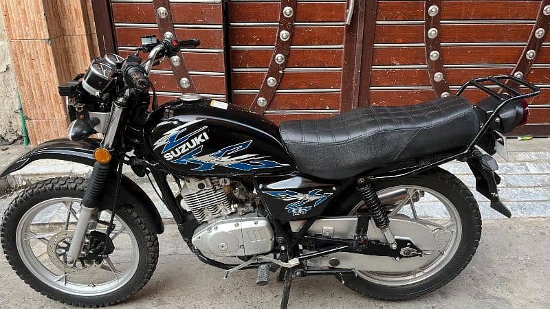 Suzuki GS 150SE / Urgent Sale 1