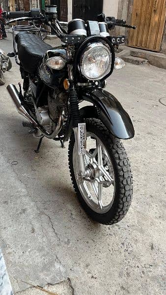 Suzuki GS 150SE / Urgent Sale 3