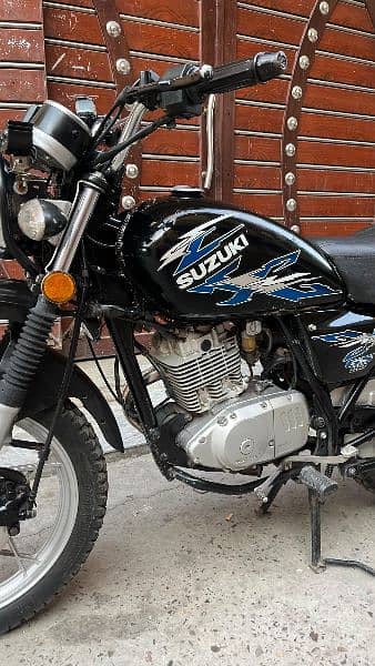 Suzuki GS 150SE / Urgent Sale 4