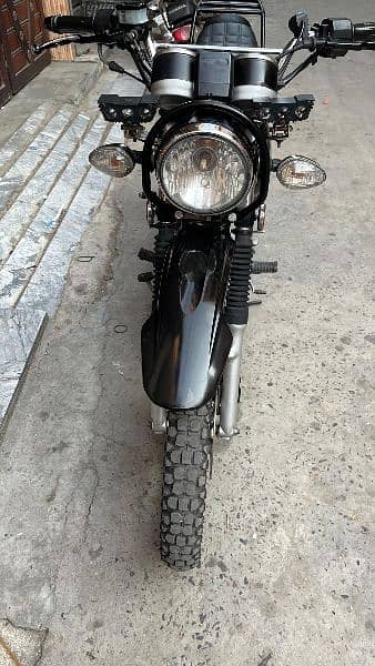 Suzuki GS 150SE / Urgent Sale 5