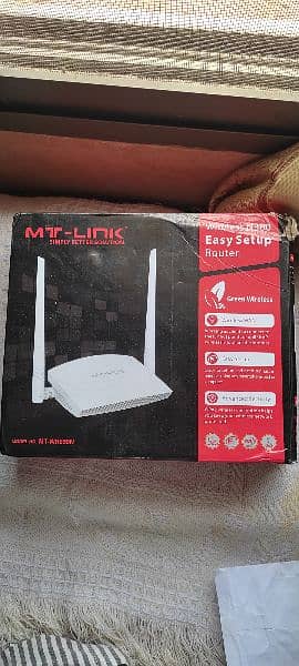 MT Link Router 1