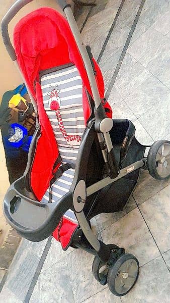 baby stroller 1