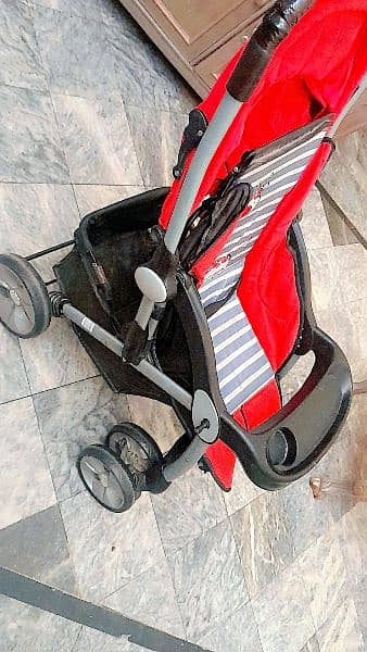 baby stroller 2