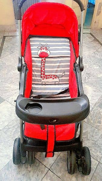 baby stroller 4