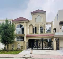 Ten Marla Spainish Luxuries House In Bahria town Prime Loction 0