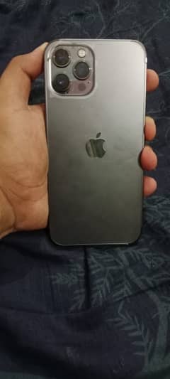 Iphone 12 pro max