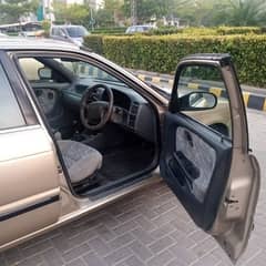 Suzuki Baleno 2005