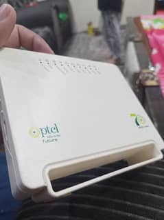 ptcl modem