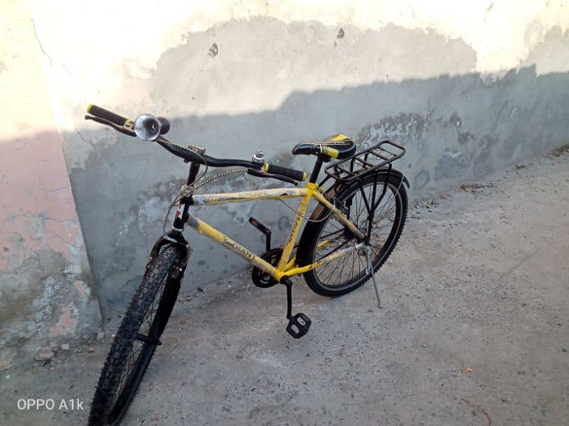 new cycle only 2 month used 4