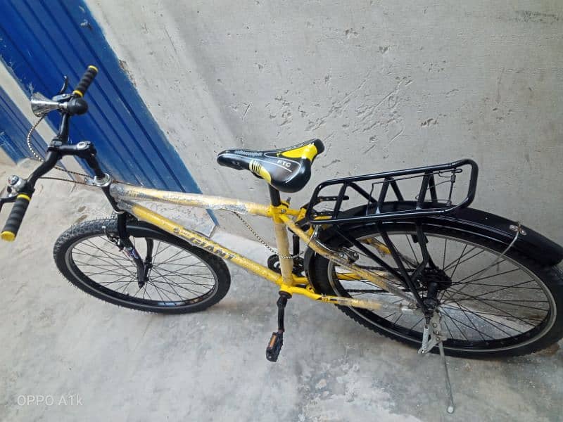 new cycle only 2 month used 6