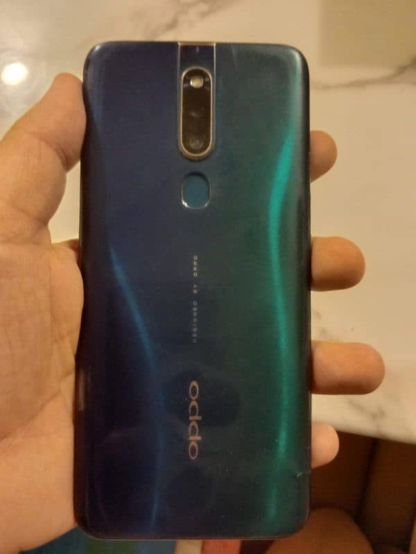 Oppo f11 Pro 1