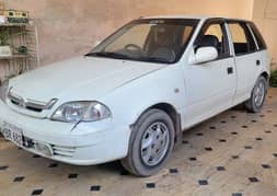 Suzuki Cultus VXR 2013