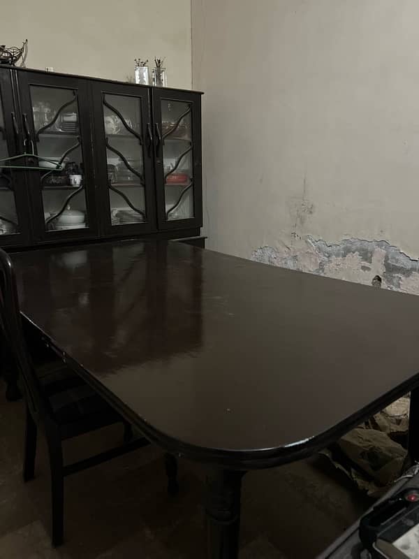 dining table with 8 chairs 1