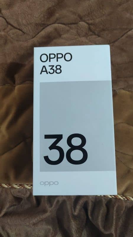 Oppo A38 6/128 Gb 1