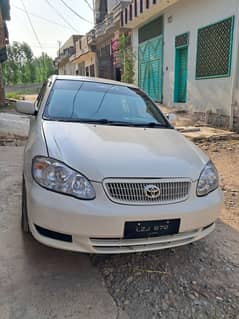 Toyota Corolla Altis 2004