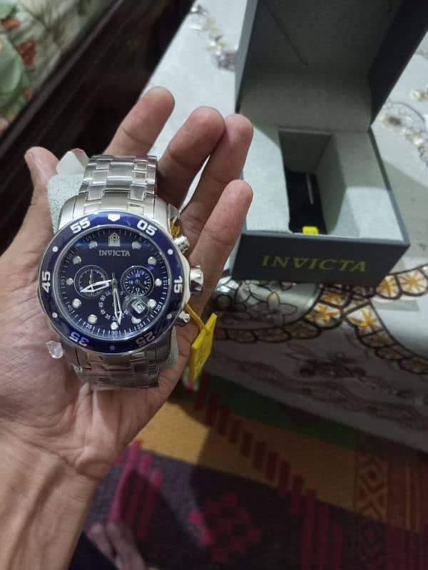 invicta model no 0070 1