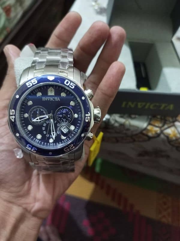 invicta model no 0070 2